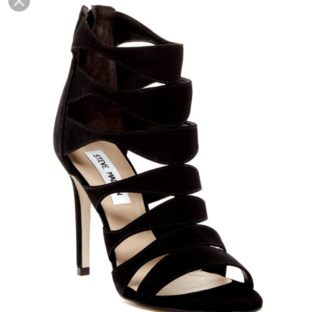 Steve Madden Swyndlee Cutout Dress Sandals